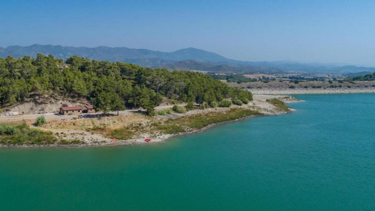 Ospition Villa Apolakkia ภายนอก รูปภาพ